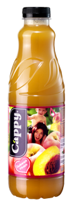Cappy Őszibarack 1L