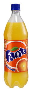 Fanta Narancs 1 L