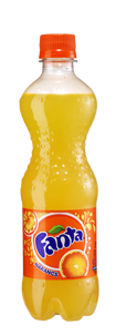 Fanta Narancs 0,5L
