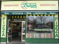 Duran szendvics - 1065 Bp, Bajcsy-Zs. út 7.